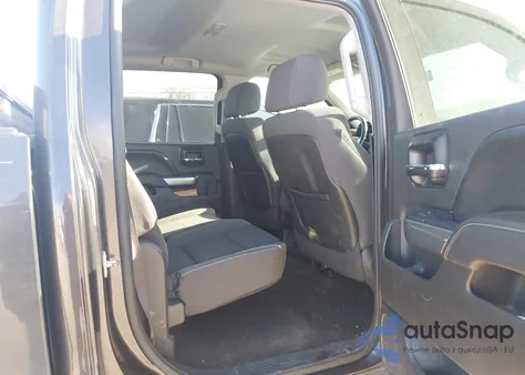 2014 Chevrolet Silverado 1500 1Lt z USA, uszkodzony, nr VIN 3GCPCREC6EG457881